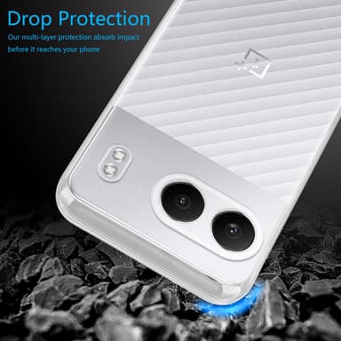OnePlus Nord 4 5G Skal Fodral Case Cover