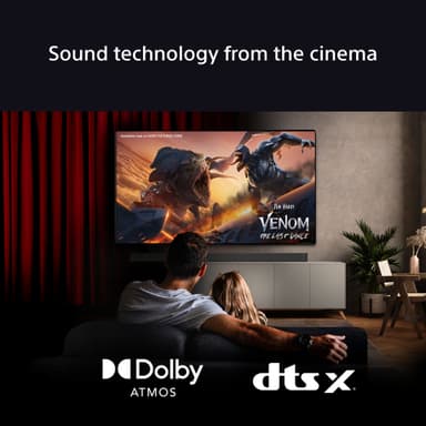 Sony Bravia Theater System 6 hemmabiosystem
