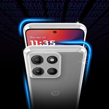 Motorola Moto G15 Skal Fodral Case Cover