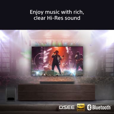 Sony Bravia Theater System 6 hemmabiosystem