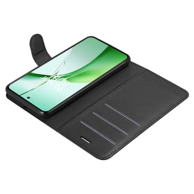 OnePlus Nord 4 Skal Fodral Case (Svart)