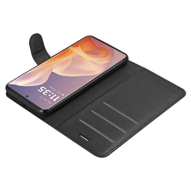Motorola MOTO G85 Skal Fodral Case (Svart)
