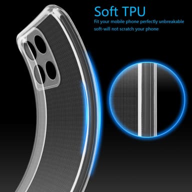 Motorola Moto G15 Skal Fodral Case Cover