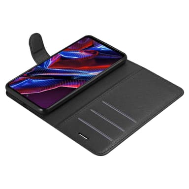Xiaomi Poco X5 Skal Fodral Case (Svart)