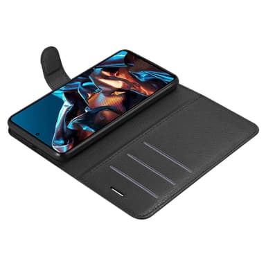 Xiaomi Poco X5 Pro Skal Fodral Case (Svart)
