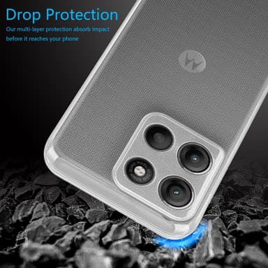 Motorola Moto G15 Skal Fodral Case Cover
