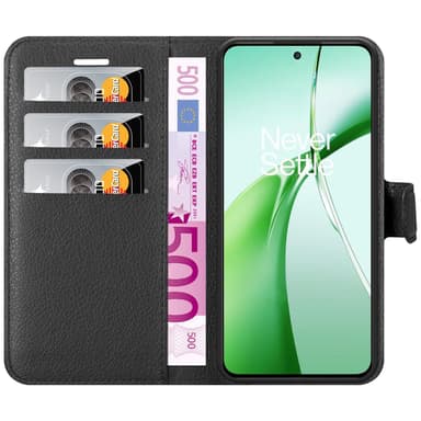 OnePlus Nord 4 Skal Fodral Case (Svart)
