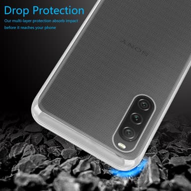 Sony Xperia 10 V Skal Fodral Case Cover