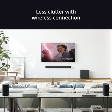 Sony Bravia Theater Rear 8 trådlösa bakhögtalare