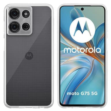 Motorola Moto G75 Skal Fodral Case Cover