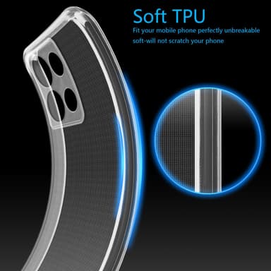 Motorola Moto G75 Skal Fodral Case Cover