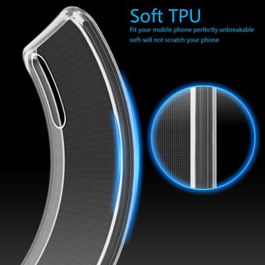 Sony Xperia 10 V Skal Fodral Case Cover