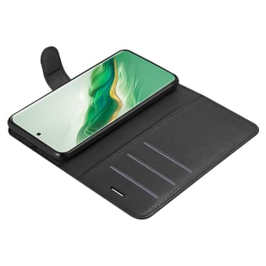 Honor Magic 6 Skal Fodral Case (Svart)