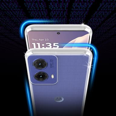 Motorola Moto G85 Skal Fodral Case Cover