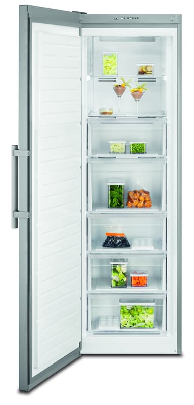 Electrolux Serie 600 Frysskåp EUT6NE28X1 (rostfri)