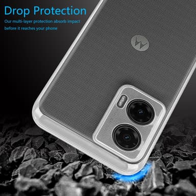 Motorola Moto G35 Skal Fodral Case Cover