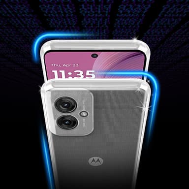 Motorola Moto G55 Skal Fodral Case Cover