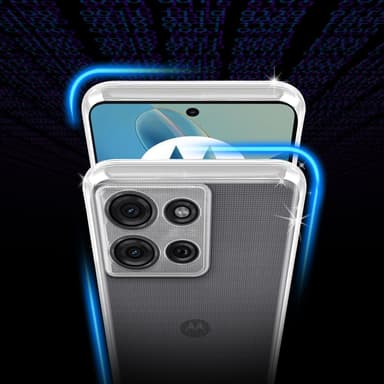 Motorola Moto G75 Skal Fodral Case Cover