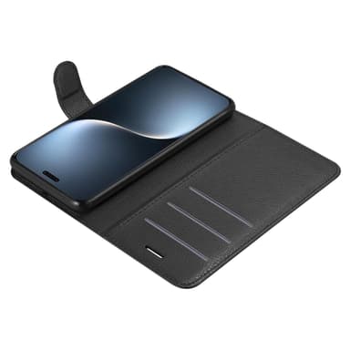 Honor Magic 7 Pro Skal Fodral Case (Svart)
