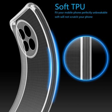 OnePlus 13R / ace 5 / ace 5 Pro Skal Fodral Case Cover