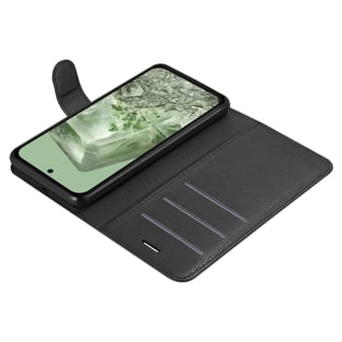 Google Pixel 8A Skal Fodral Case (Svart)
