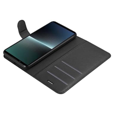 Sony Xperia 1 V Skal Fodral Case (Svart)
