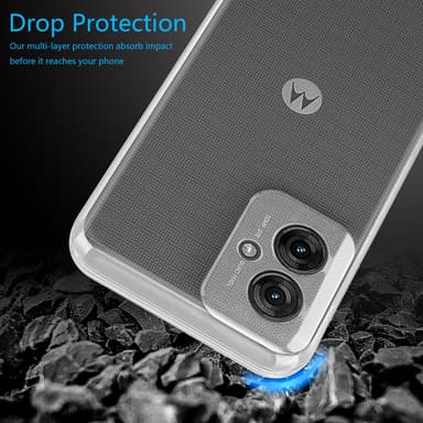 Motorola Moto G55 Skal Fodral Case Cover
