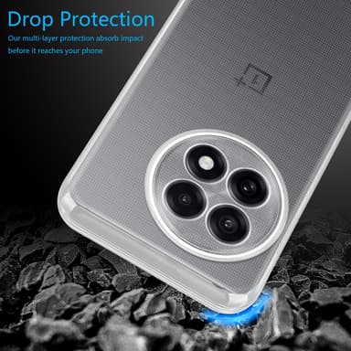 OnePlus 13R / ace 5 / ace 5 Pro Skal Fodral Case Cover
