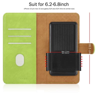 OnePlus 13 Skal Fodral Flip Case Cover