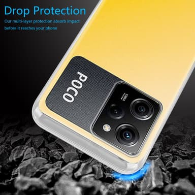 Xiaomi Poco X5 Pro / RedMi Note 12 Pro 5G Skal Fodral