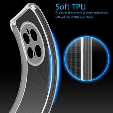 Honor Magic 7 Pro Skal Fodral Case Cover