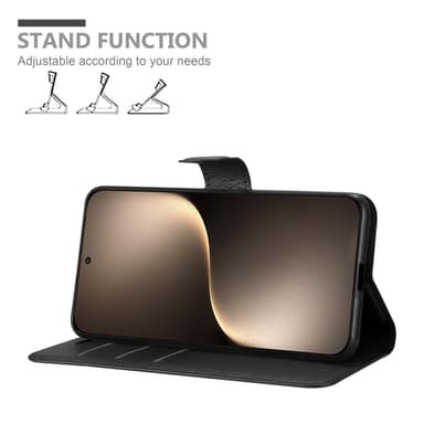 Honor Magic 7 Skal Fodral Case (Svart)