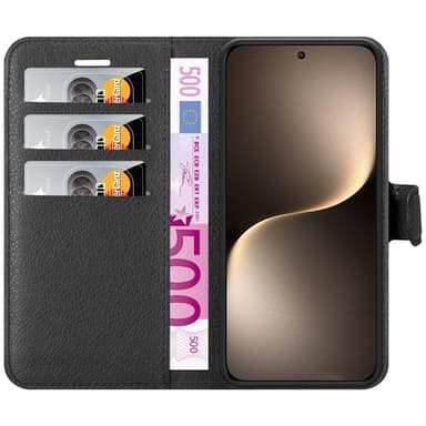 Honor Magic 7 Skal Fodral Case (Svart)