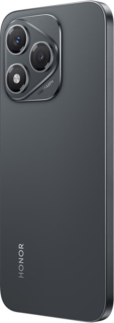 Honor 400 Lite smartphone 8/256GB (sammetssvart)