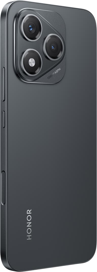 Honor 400 Lite smartphone 8/256GB (sammetssvart)