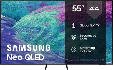 Samsung 55” QN1EF 4K MiniLED Smart TV (2025)