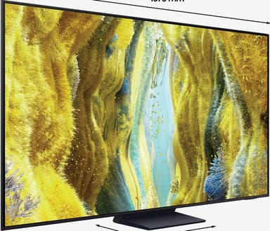 Samsung 75” QN77F 4K MiniLED Smart TV (2025)