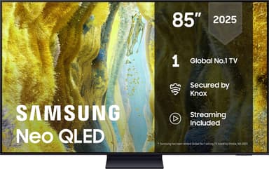 Samsung 85” QN77F 4K MiniLED Smart TV (2025)