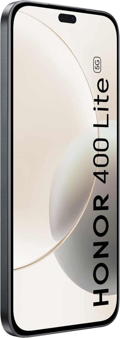 Honor 400 Lite smartphone 8/256GB (sammetssvart)