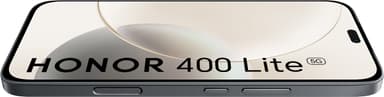 Honor 400 Lite smartphone 8/256GB (sammetssvart)