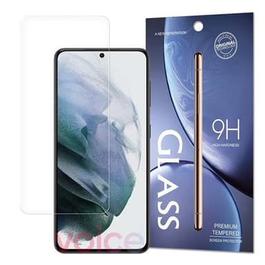 Tempererat Skärmskydd 9H till Samsung Galaxy A56 / A36