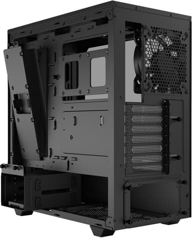be quiet! Pure Base 500DX datorchassi (svart)