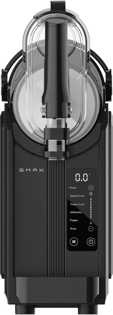 Smak isslush-maskin SM6443 (svart)