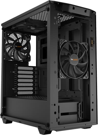 be quiet! Pure Base 500DX datorchassi (svart)