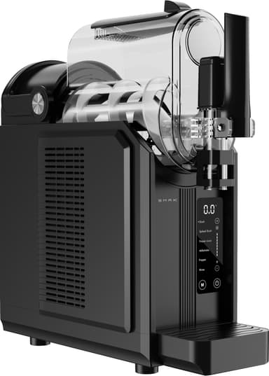 Smak isslush-maskin SM6443 (svart)