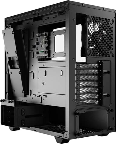 be quiet! PURE BASE 500 FX PC chassi (svart)