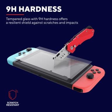 Trust GXT1245 Nintendo Switch skärmskydd