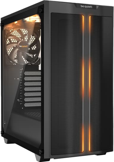 be quiet! Pure Base 500DX datorchassi (svart)