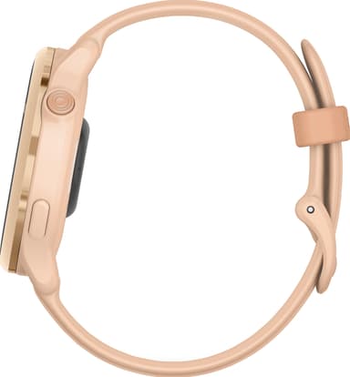 Garmin Vivoactive 6 smartwatch 42mm (Pink Dawn)