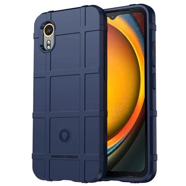 Rugged Shield skal Samsung Galaxy Xcover 7 Pro - Blå